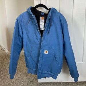 Carhartt for Women XS Blue Coat